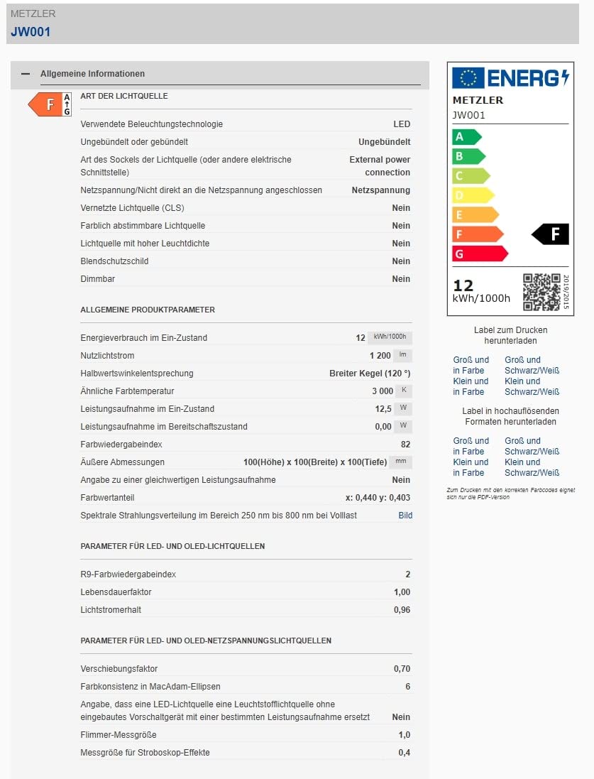 Metzler LED Wandleuchte in Anthrazit Up-Down-Light IP 65 warmweiß, Wandlampe 9 W, 3000 K, Außenlampe eckig mit einstellbarem Lichtkegel, Leuchte für Innen- und Außenbereich