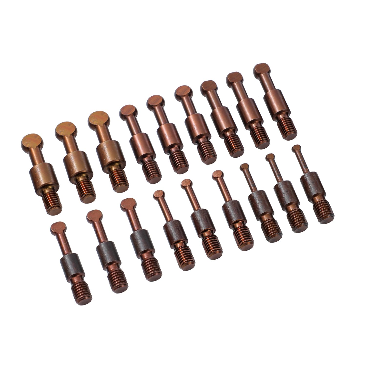KATSU Tools 36-in-1 Lagerabzieher Set, Blindloch- und Lagerabzieher, Für Radlager und Demontage 450519