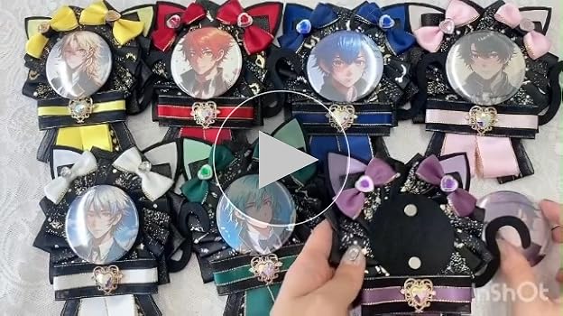 うさ耳ページ ご予約専用ページ うさぎ耳9点セット その他素材 Hinaribbon