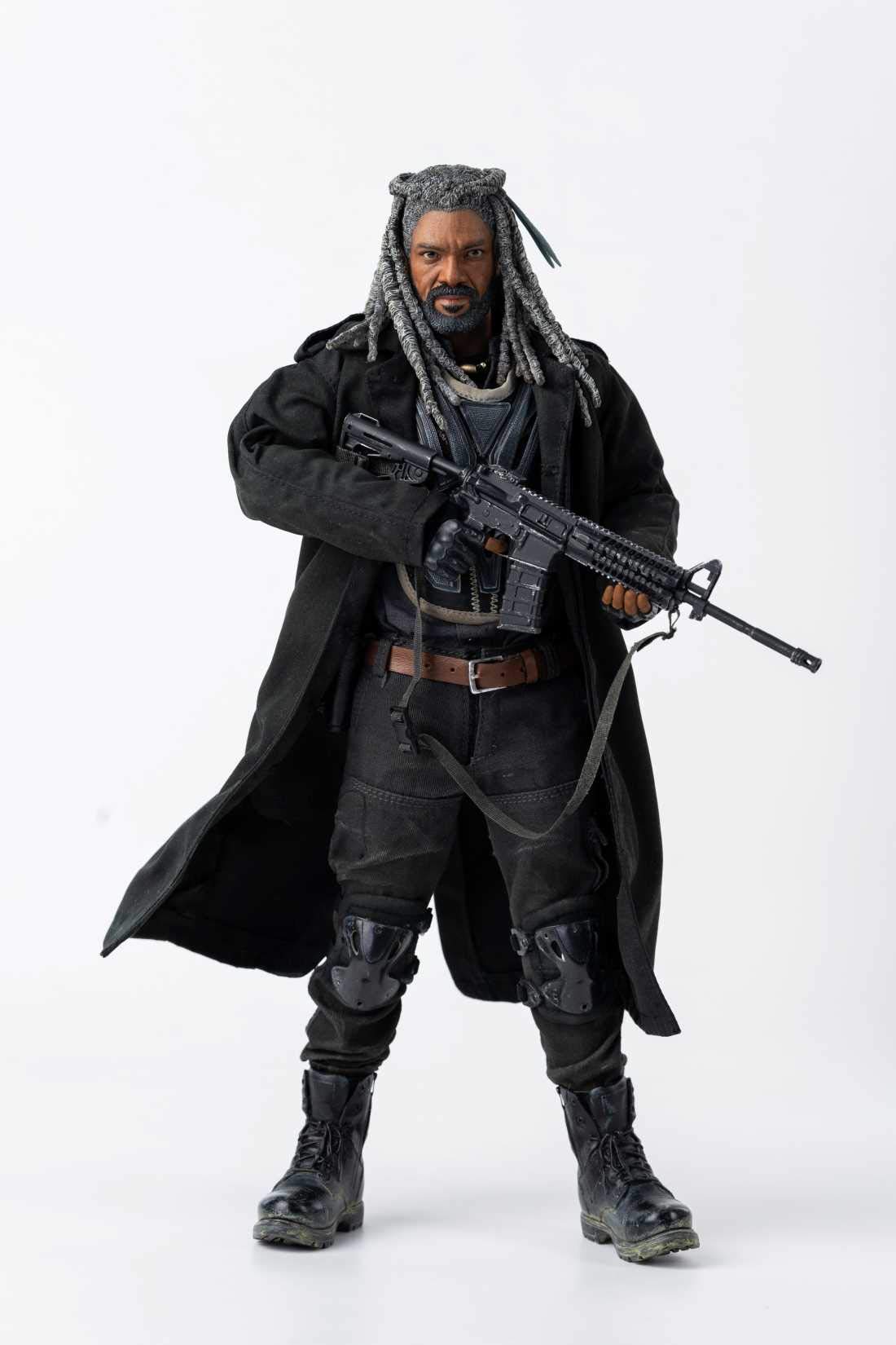 SF・ファンタジー・ホラー threezero THE WALKING DEAD KING EZEKIEL ThreeZero The Walking Dead: King Ezekiel 1:6 Scale Collectible