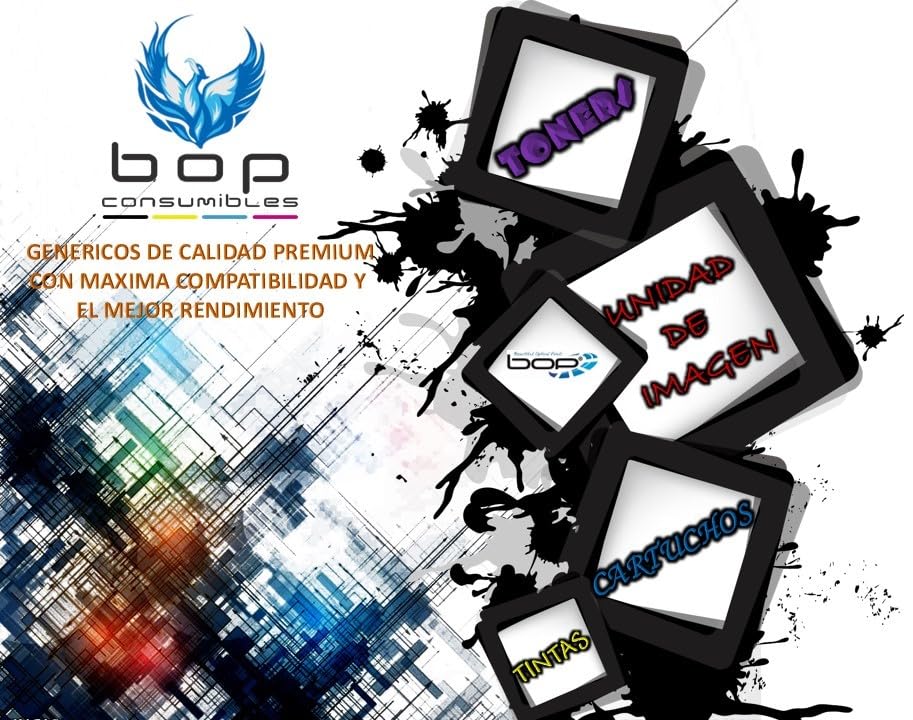 Tinta Y Tóner, Office Product m130nw toner Marca BOP BEAUTIFUL OPTICAL PRINT (3)