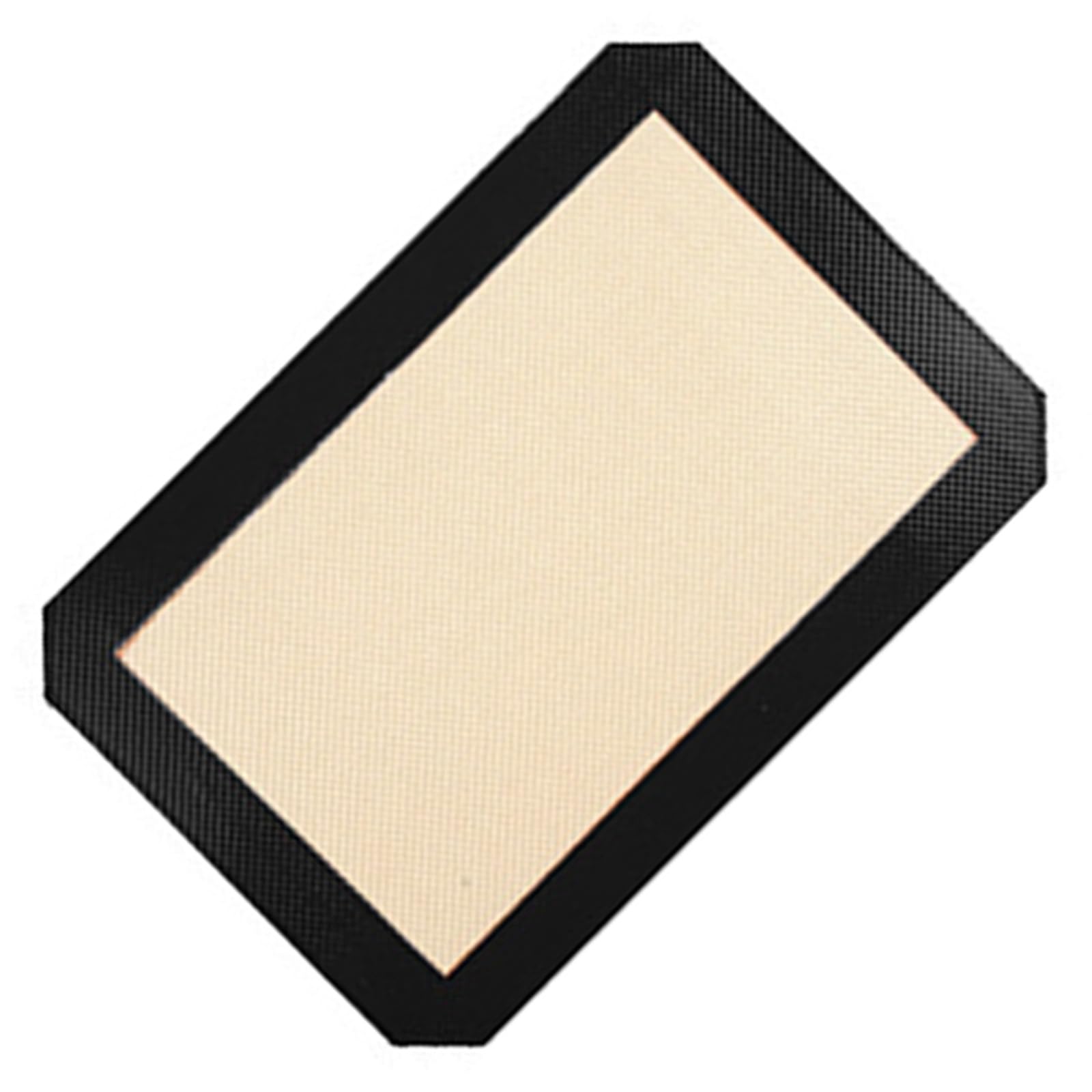 APGLSXY Rectangular Silicone Pastries Mat for Baking Sturdy Materials Kitchen Essential Silicone Baking Pad Macaron Color Pad