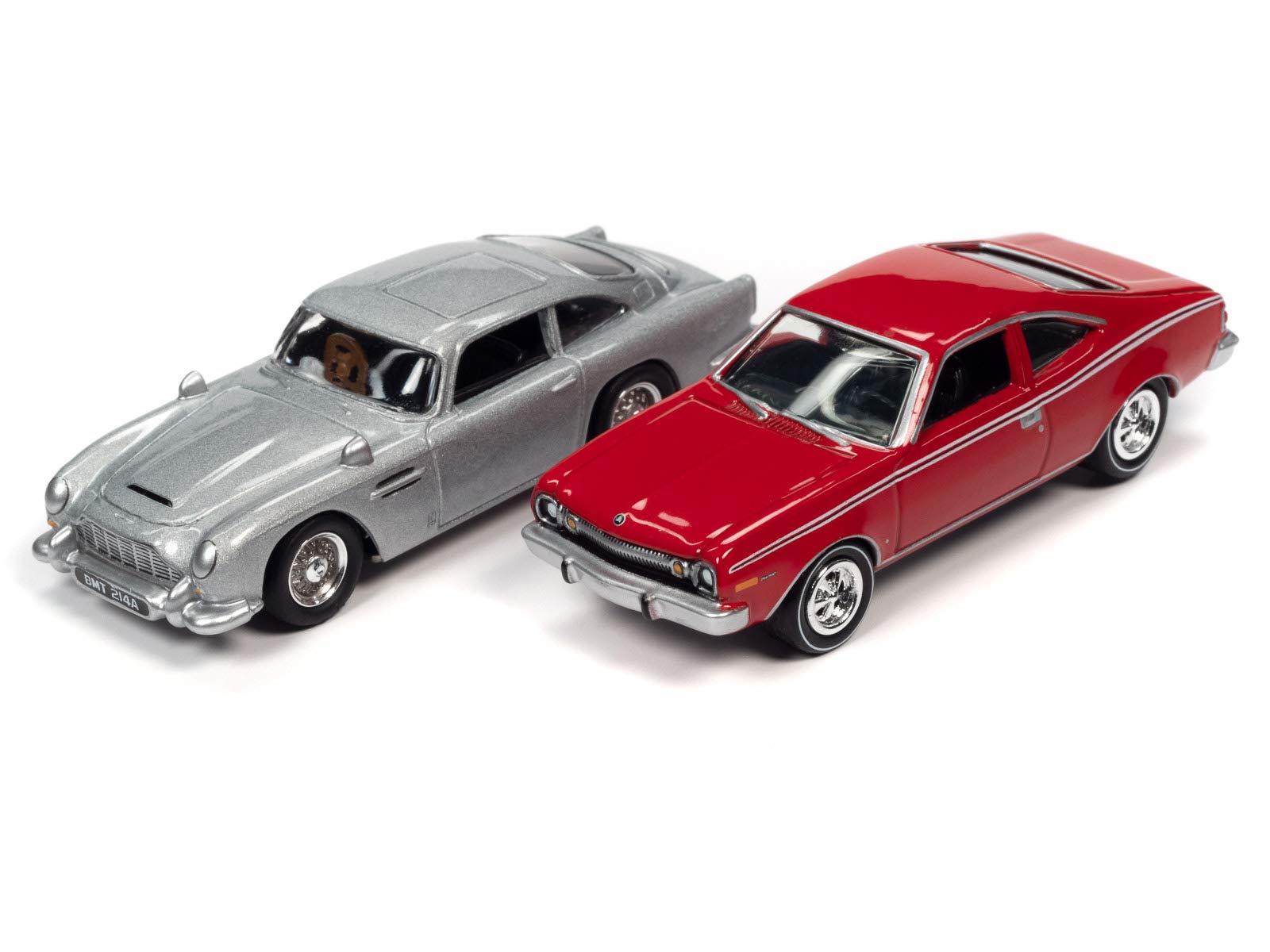 Amazon | JOHNNY LIGHTNING 1/64スケール 007 ボンドカー Amazon | JOHNNY LIGHTNING 1/64スケール 007 ボンドカー