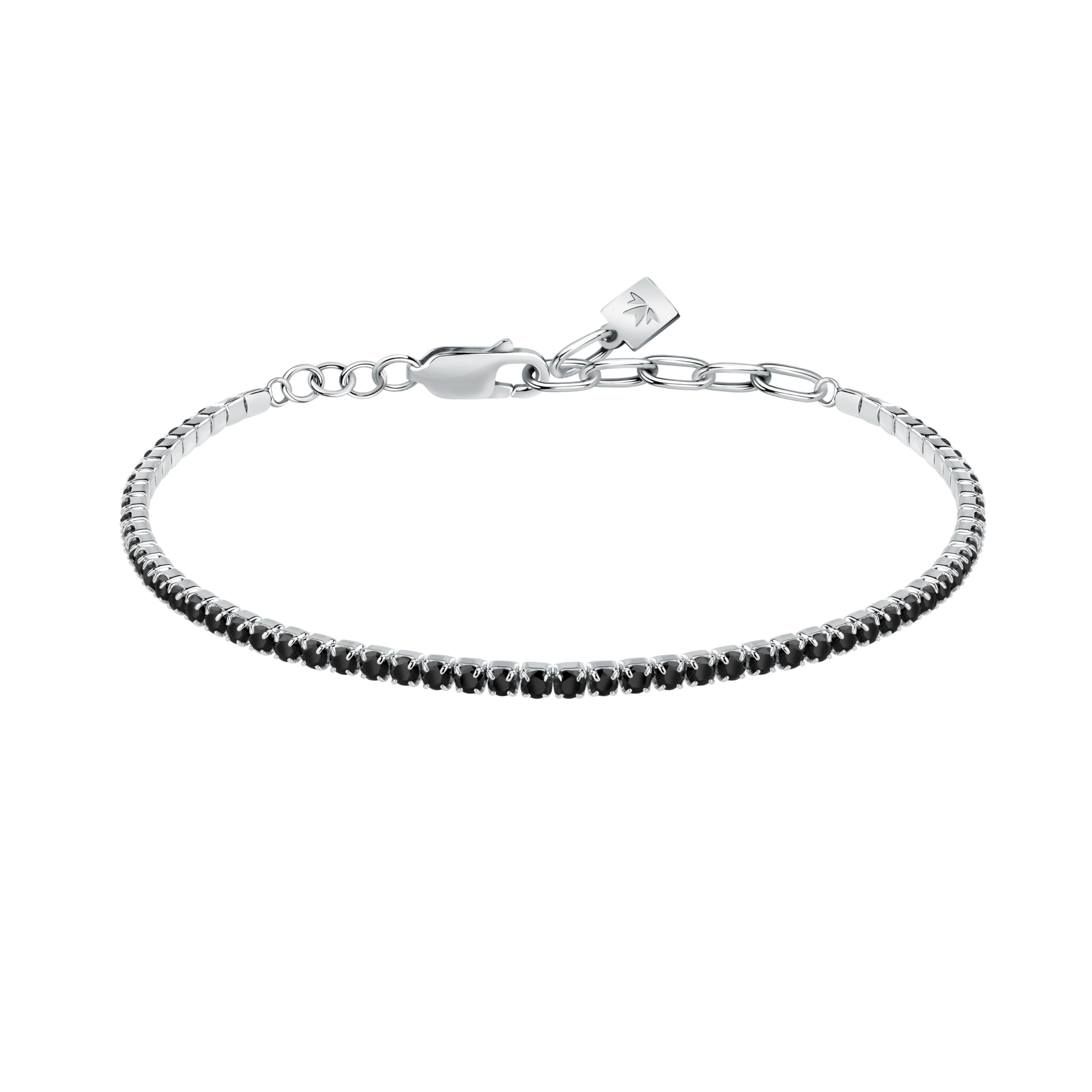 Morellato Essenza Bracciale Donna In Argento 925 Riciclato - Modello SAWA14, Elegante E Sostenibile