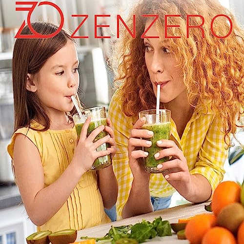 ZENZERO® - CANNUCCE BIODEGRADABILI - in Carta