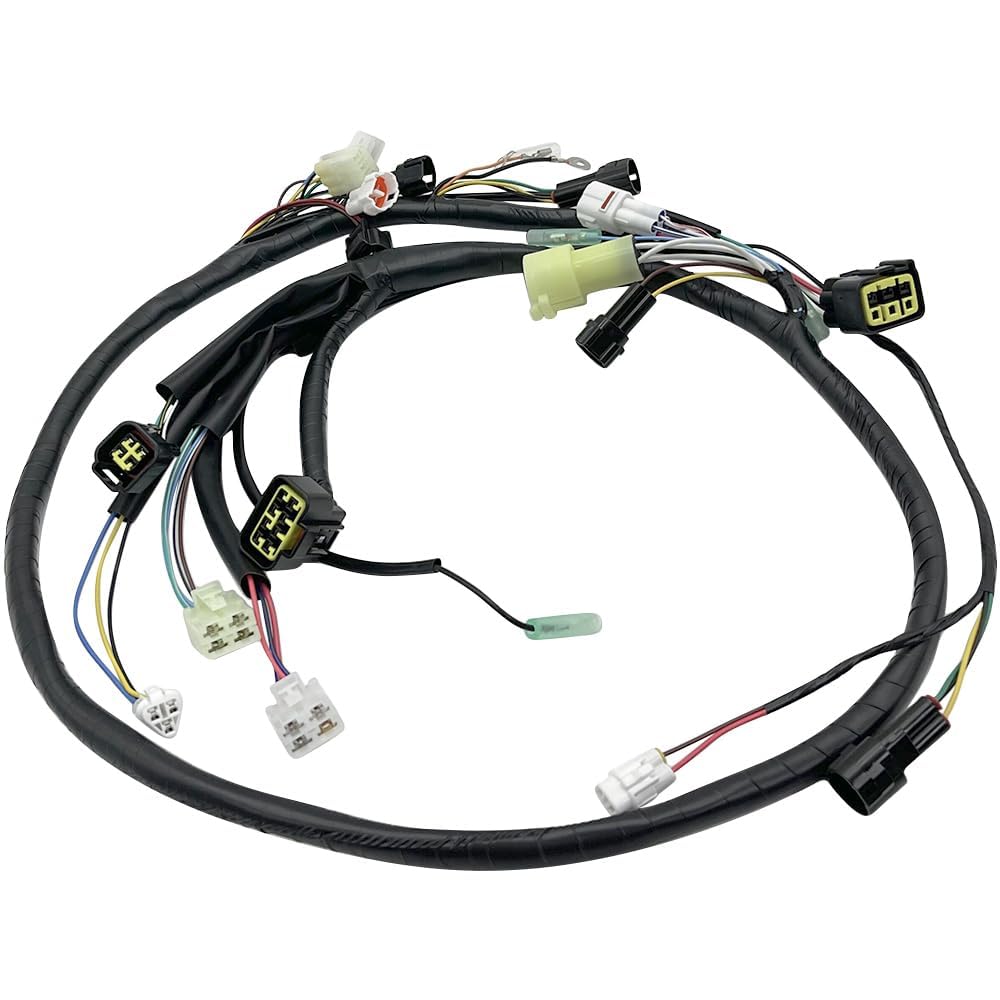 Arnés de cables para Yamaha Raptor 350 YFM350 2004-2013 OEM 5YT-82590-00-00