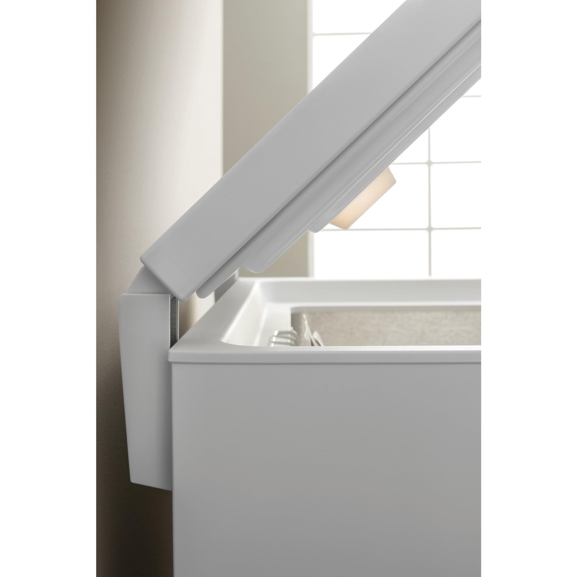 Bauknecht GT 219 A3+ Gefriertruhe 215 L Supergefrieren SpaceMax Innenbeleuchtung ECO Energiesparen Kindersicherung