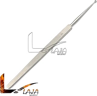 LAJA Imports Ent Dermatology Fox Dermal Curettes 1MM