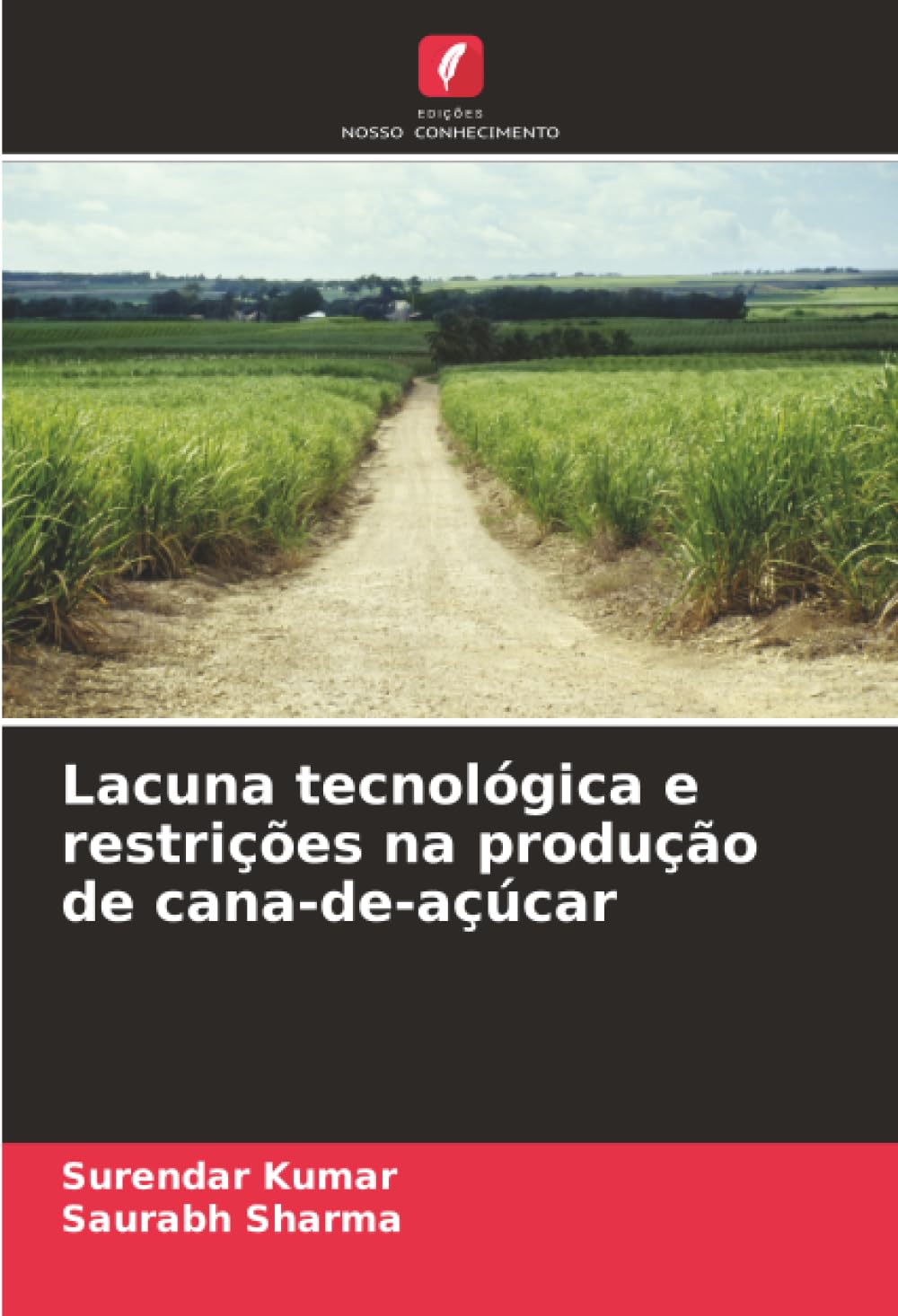Lacuna tecnológica e restrições na produção de by Surendar Kumar PAPERBACK