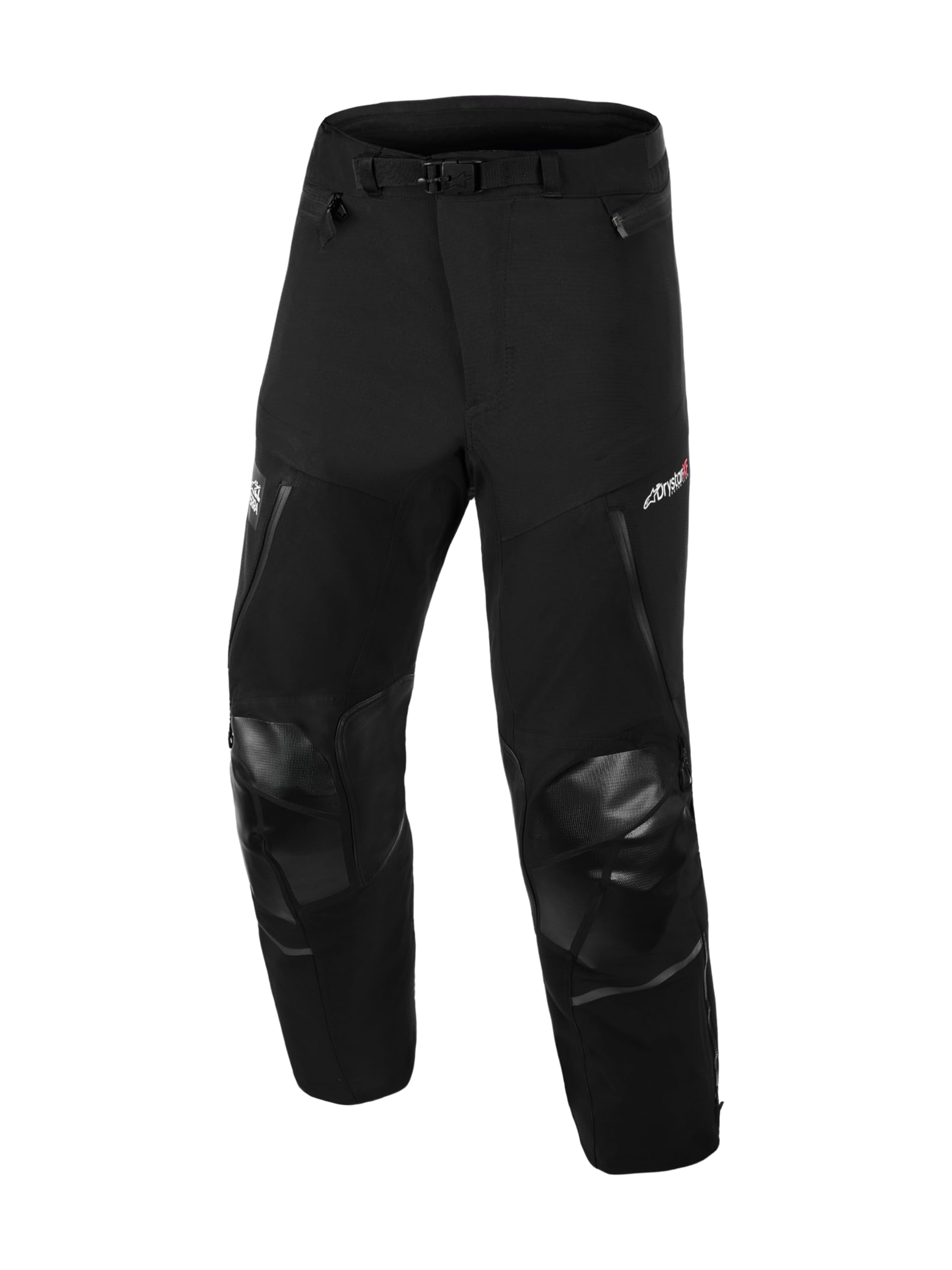 Alpinestars Andes Pro Drystar XF wodoodporne tekstylne spodnie motocyklowe, Short 2XL