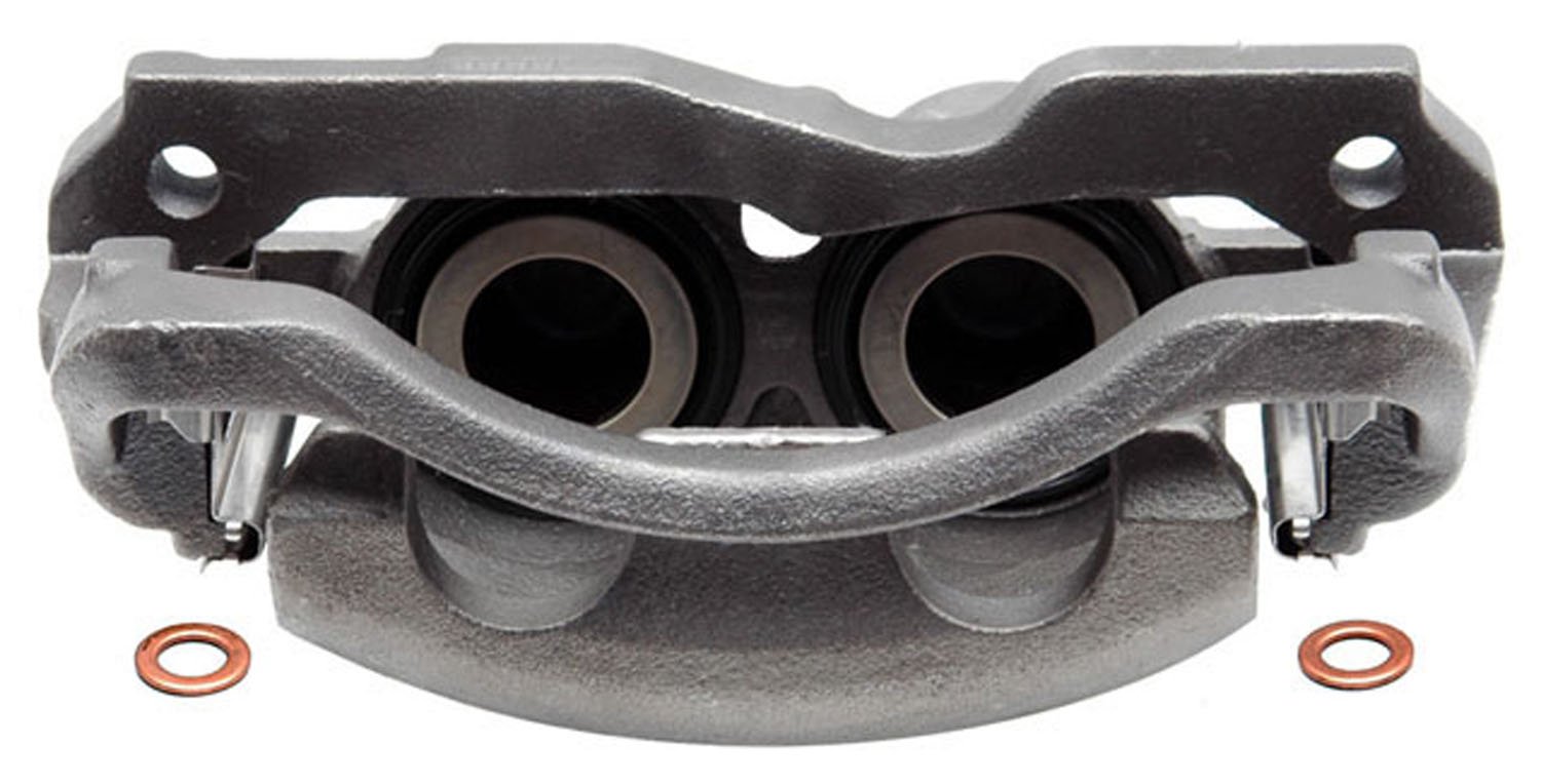 Amazon.com: ACDelco Gold 18FR1996 Front Disc Brake Caliper 