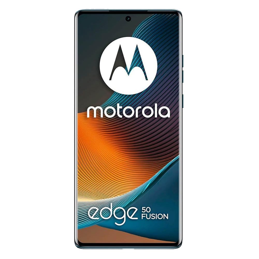 Motorola Edge 50 Fusion 256GB/8GB RAM Dual-SIM Forest-Blue