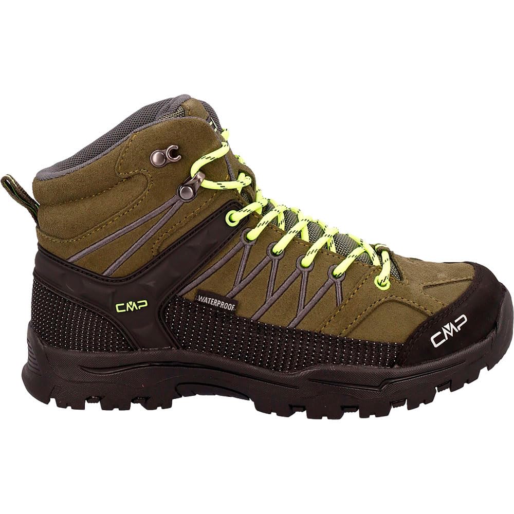 Cmp Kids Rigel Mid Trekking Shoes Wp