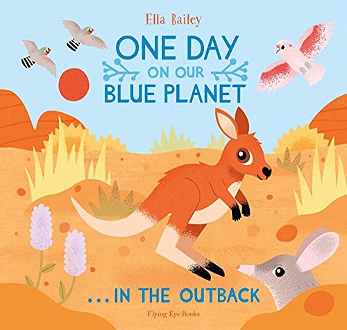 One Day On Our Blue Planet... In the Outback