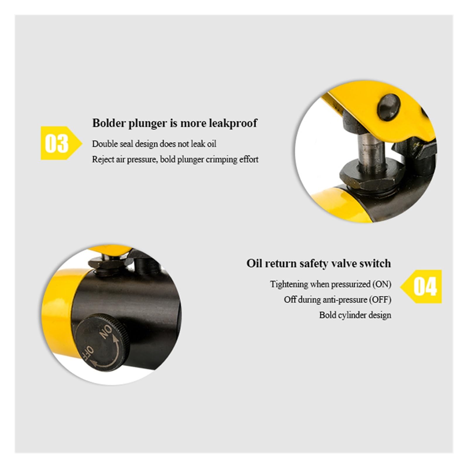 Ręczne szczypce hydrauliczne Szczypce do zaciskania Kabel elektryczny Miedziane i aluminiowe szczypce do zacisków Ręczne szybkie szczypce hydrauliczne Wydajny