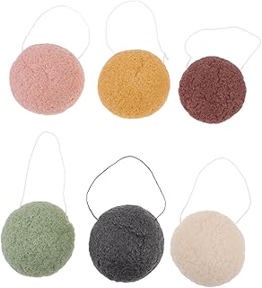 6pcs Natural Facial Cleanser Face Skin Care M...