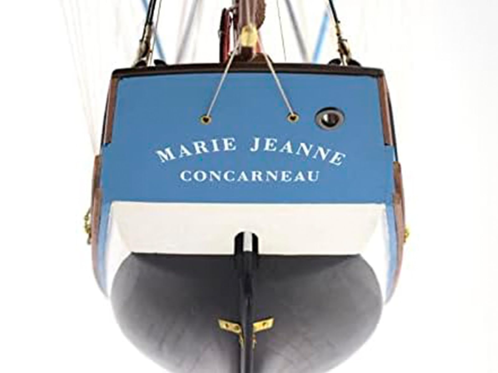 Artesanía Latina - Maquette de Bateau en Bois - Navire Thonier Français, Marie Jeanne - Modèle 22175 - Echelle 1:50 - Modèles à Construire - Niveau Moyen