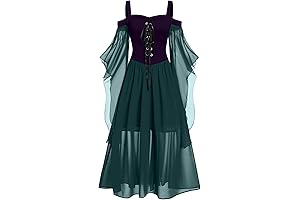 FRMUIC Renaissance Women's Dress