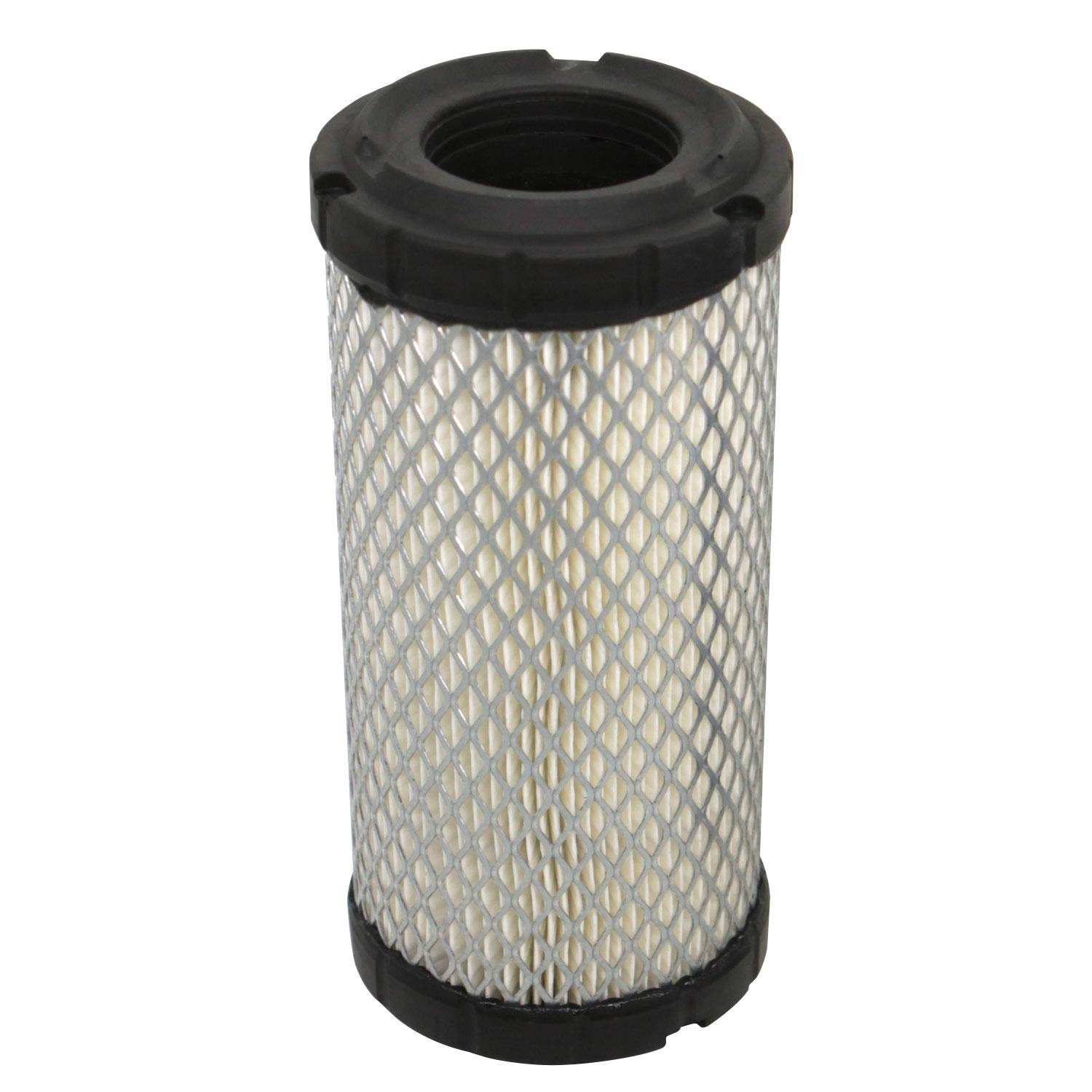 Ensemble de filtres à air compatibles avec Fleetguard AF25967 AF25550 compatible avec Donaldson P822686 P535396 compatible avec Baldwin RS3715 RS3930 compatible avec Bobcat 6673752 6673753