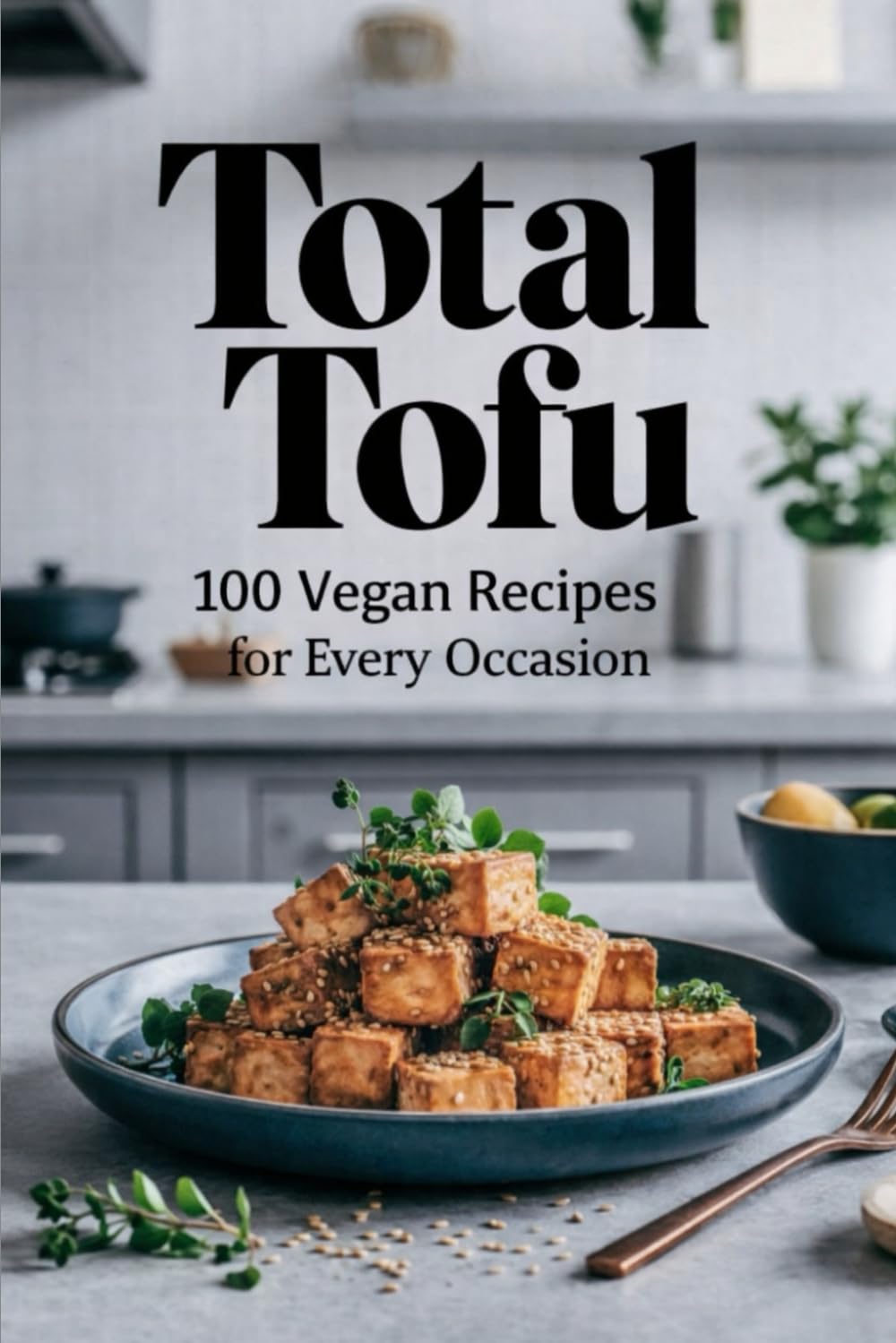 Total Tofu: 100 Vegan Recipes for Every Occasion
