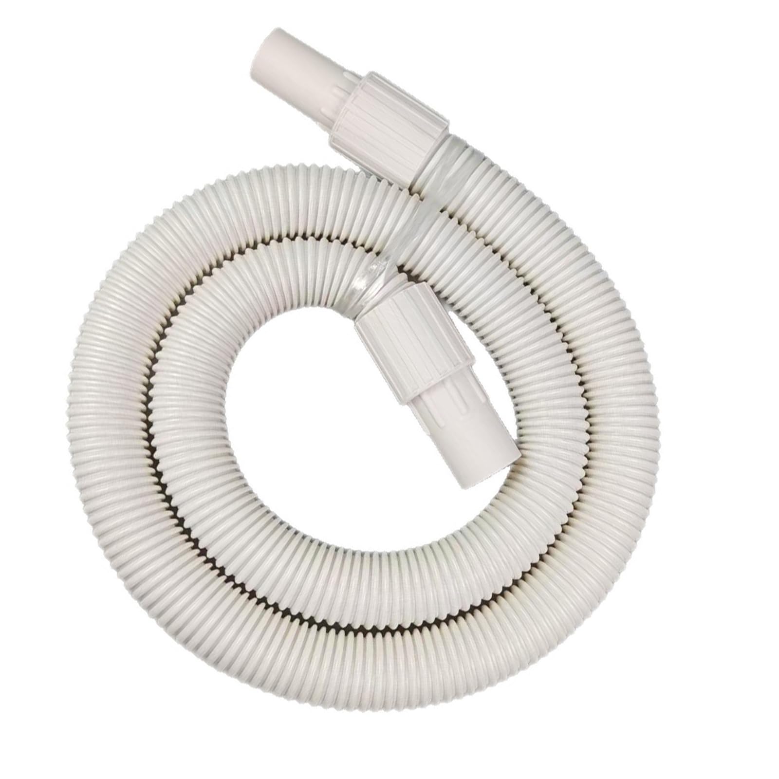 Errory Multicolor Wet & Dry Vacuum Cleaners Hose Flexible Tube Long Suction Hose Extension Replacement Hoses Attachment Easy Installation Wear Resistant Vacuum Cleaners