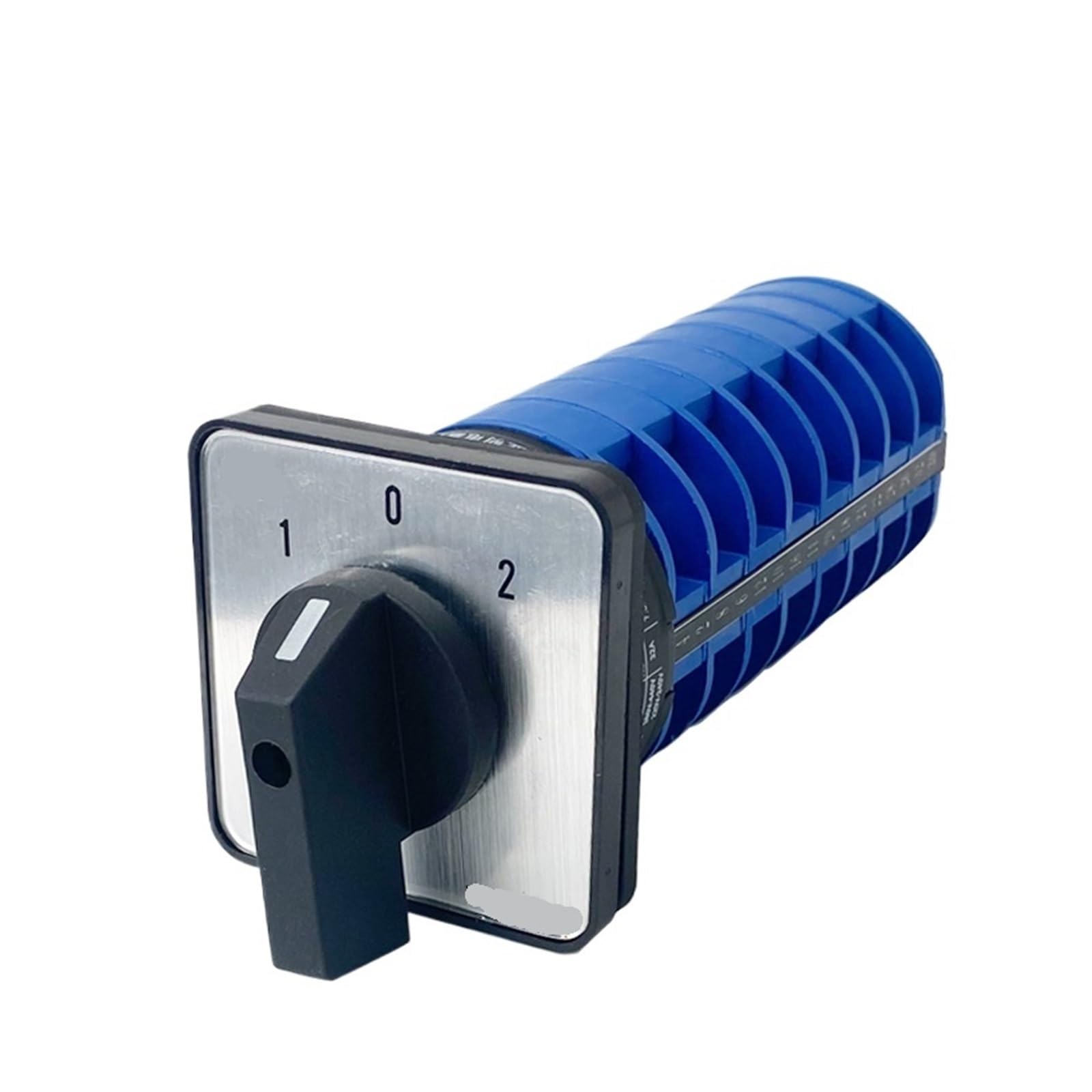 VSPPJYFG YMW26 LW26-32/8 Universal Cam Switch Three Positions Eight-Section Rotating Multi-Wire Dual-Power 32A 8 Poles Silver Contact