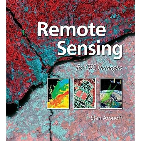 Remote Sensing for GIS Managers Cover