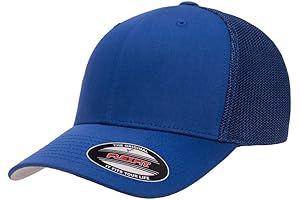 Flexfit Baseball Caps for Men: The Pinnacle of Comfort and Style