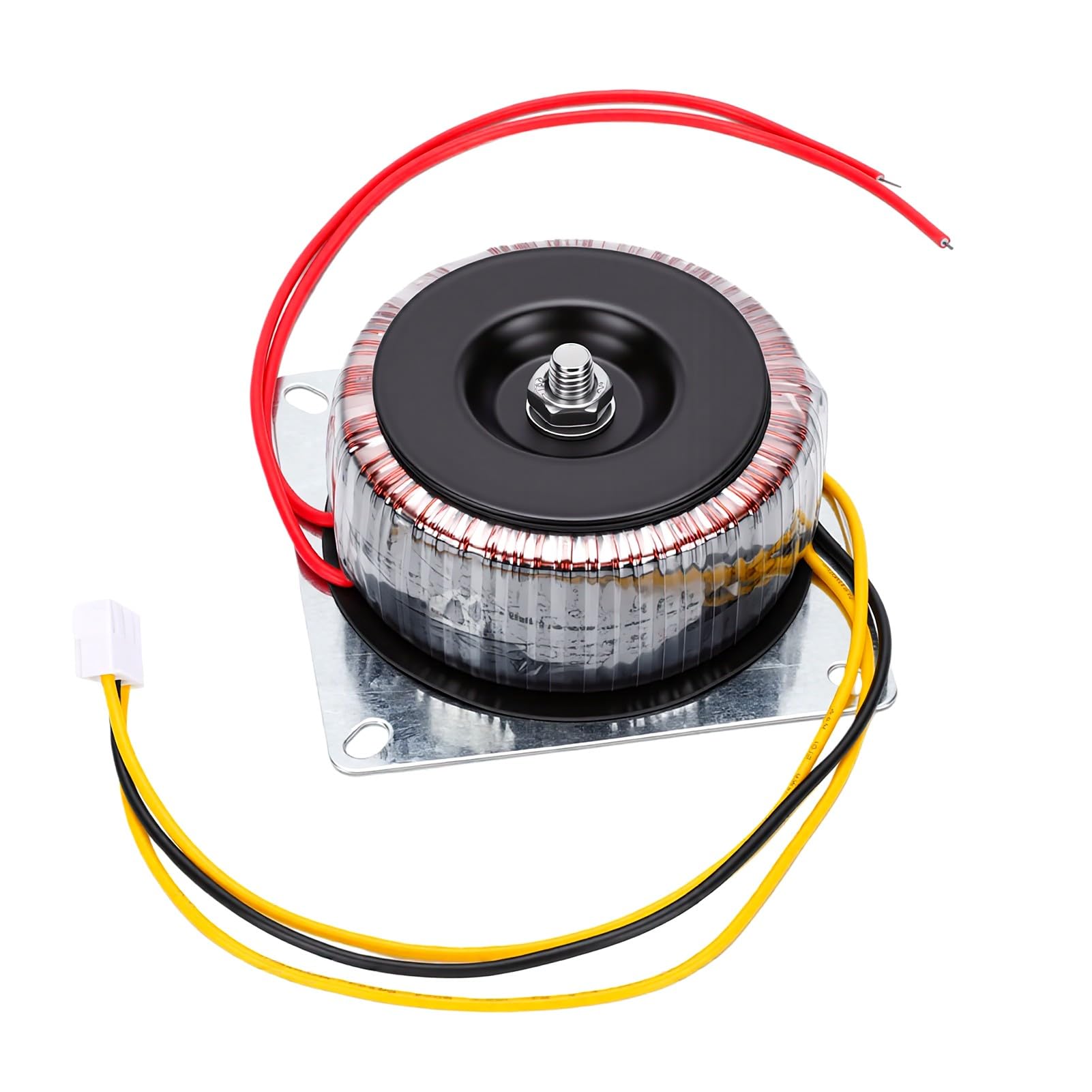 Transformator Toroidalny Dual 12V 100W, Uzwojenie Podwójne, Napięcie
