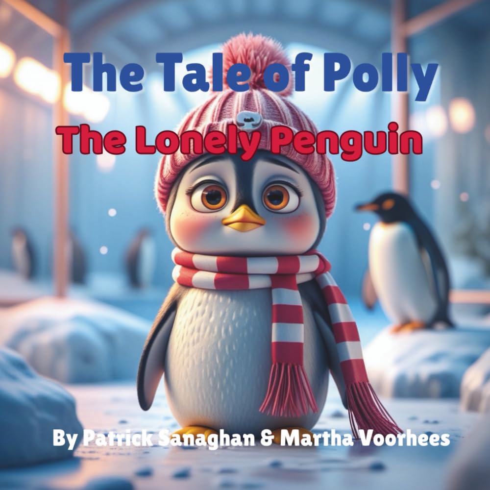 The Tale of Polly: The Lonely Penguin