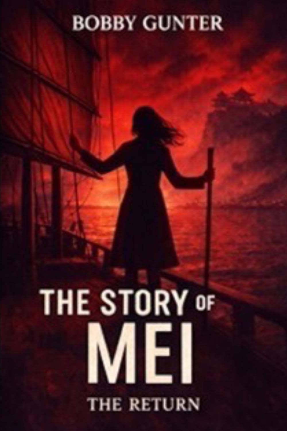 THE STORY OF MEI: THE RETURN: 2 (The Story of Mei-The Return Book Two)