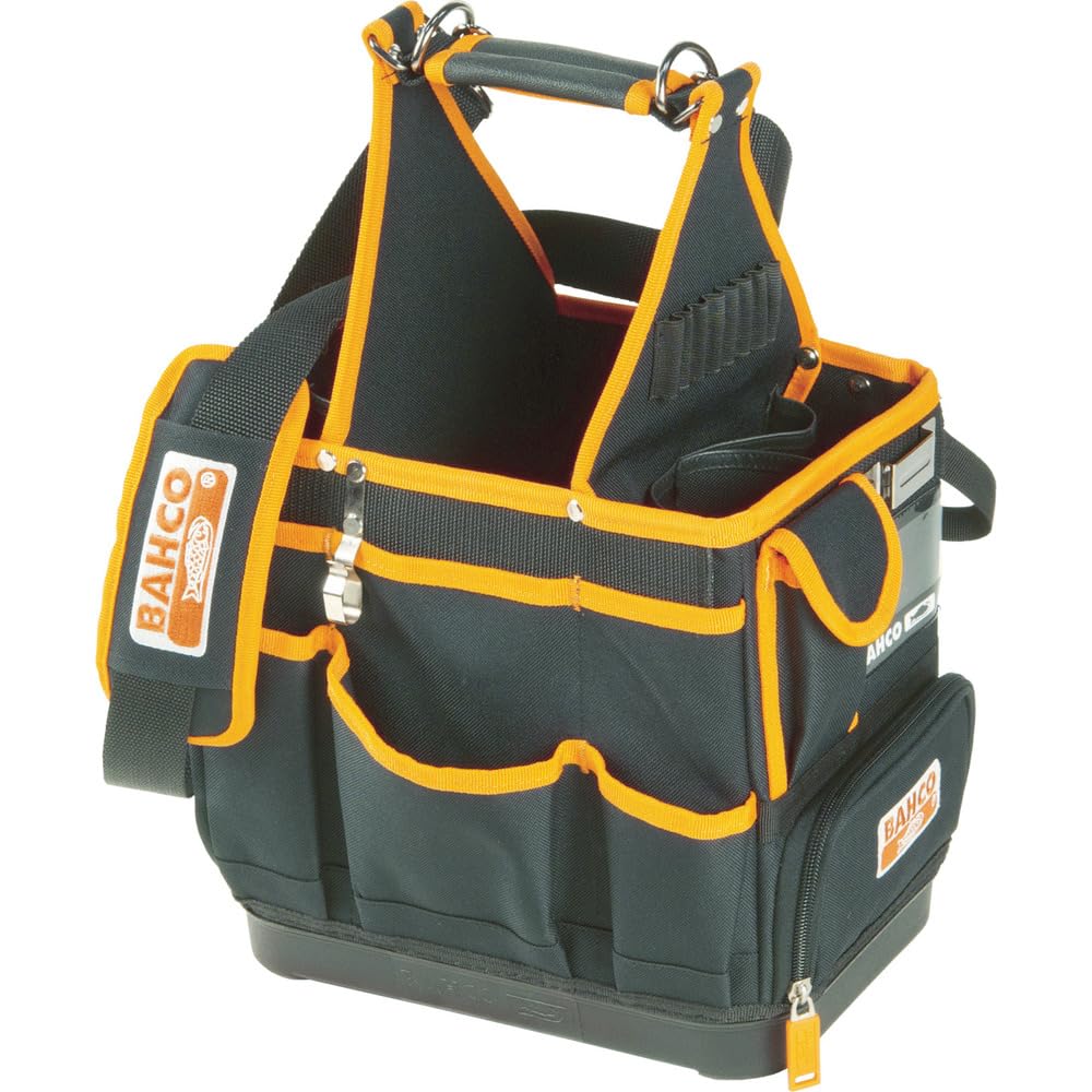 Bahco Electrician's Hard Bottom Bag 12in
