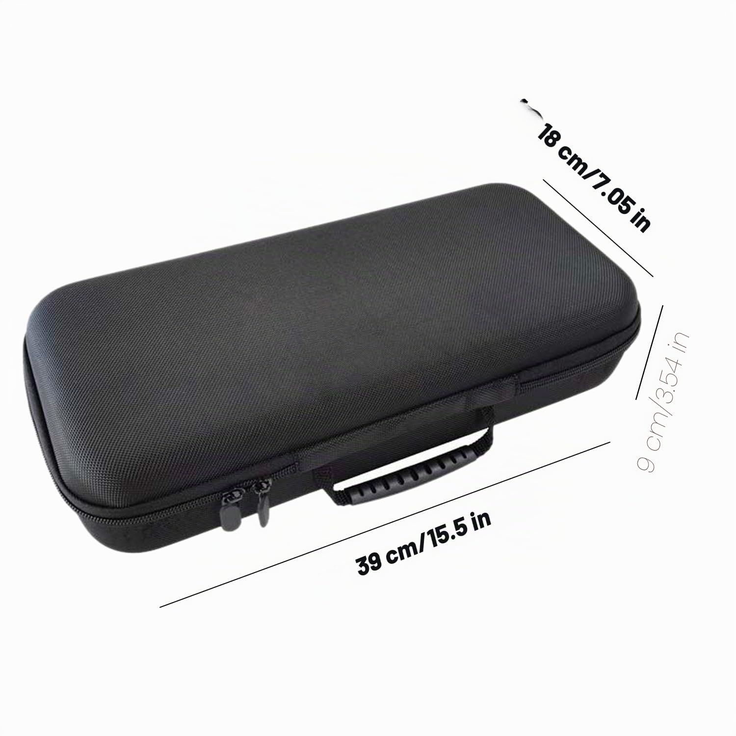 Kai Tian Caja de reloj EVA con 12 ranuras para hombre, almacenamiento elegante con cerradura de combinación mecánica y soporte Airtag para privacidad