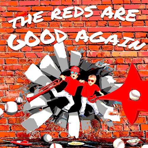 『The Reds Are Good Again』のカバーアート