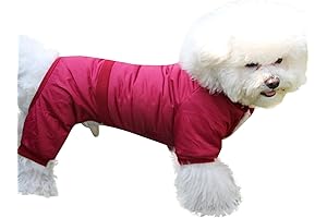 JoyDaog Doggy Royal Furry Jacket: A Winter Delight for Your Beloved Canine