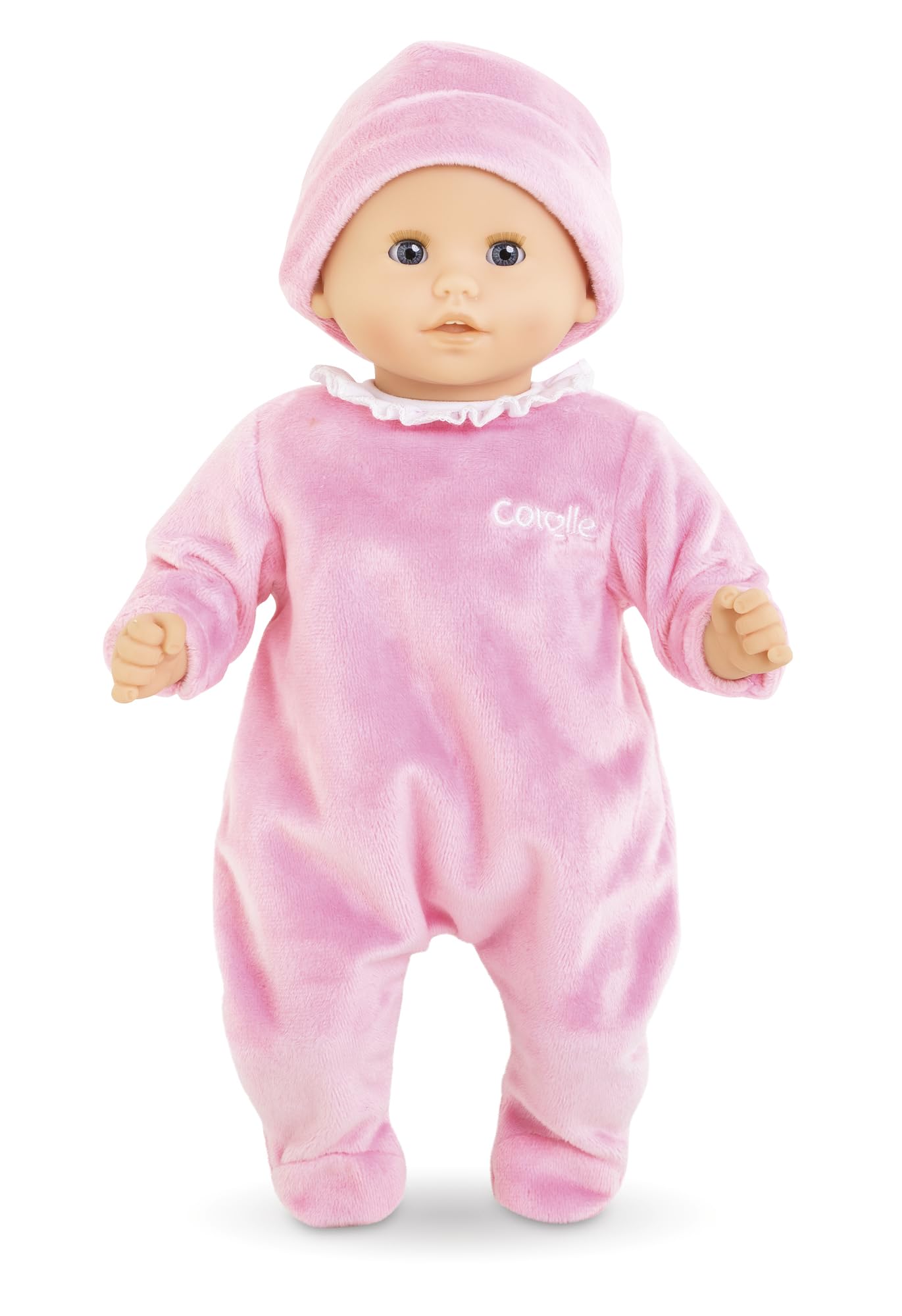 Amazon.com: Corolle 9000110620 Ma Premiere Poupee Pyjamas and Hat