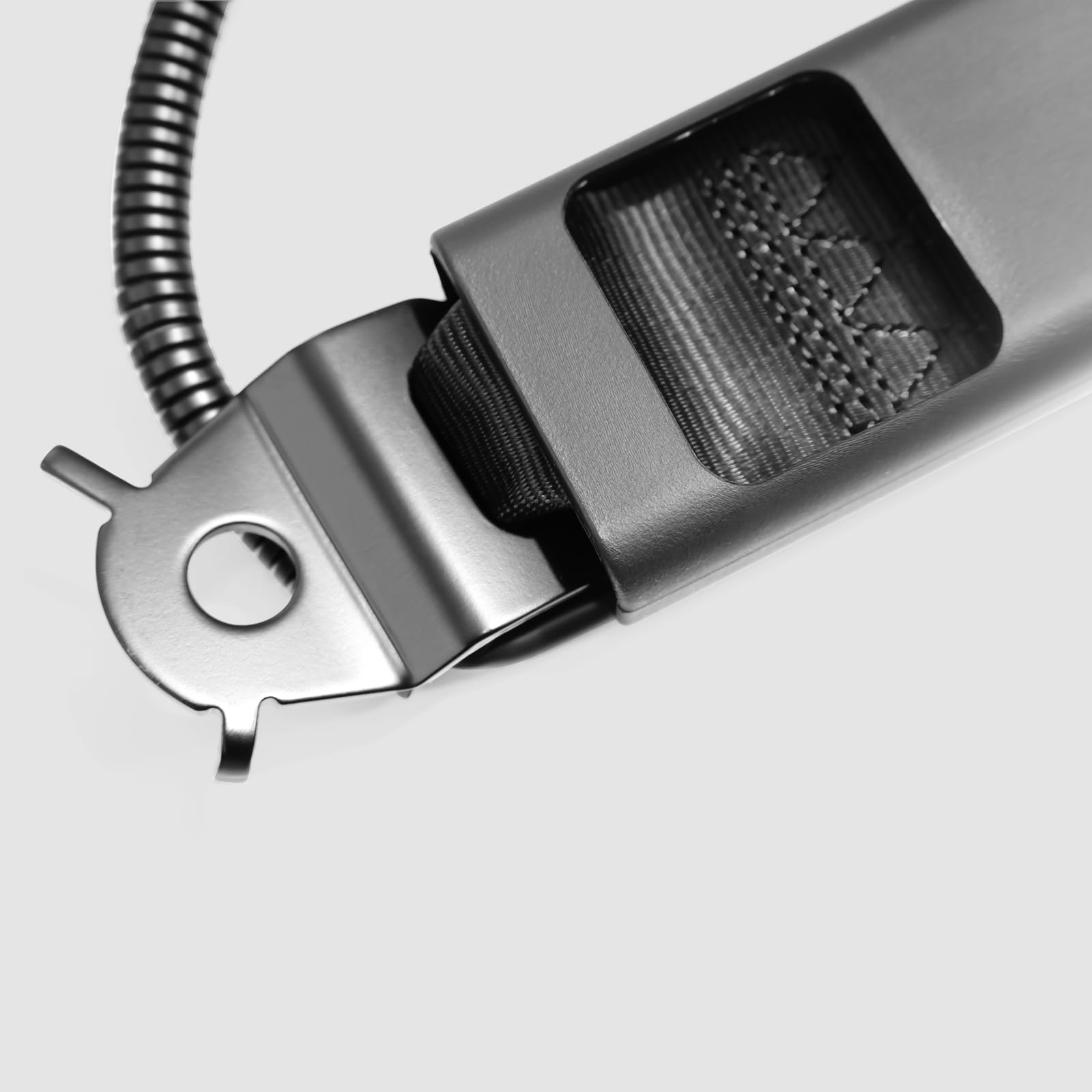 19121537 Seat Belt Buckle Compatible with 2007-2013 Chevy Silverado/GMC Sierra/Chevy Tahoe/GMC Yukon Driver Side