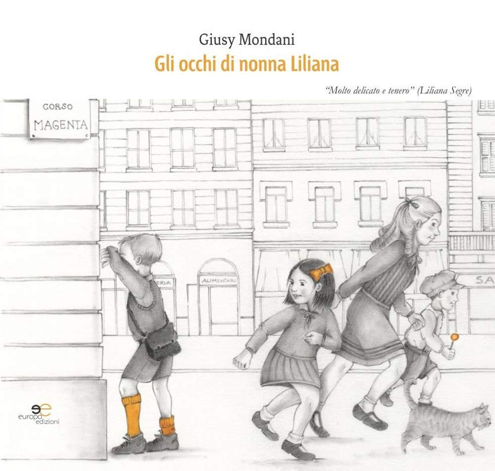 Gli Occhi Di Nonna Liliana - 4