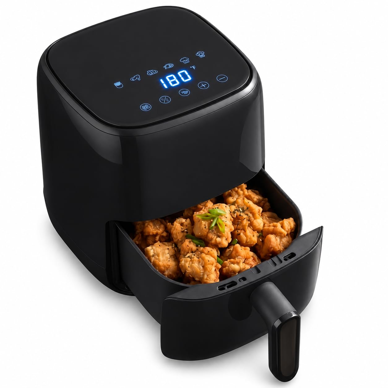 【新品】タッパーウェア エアフライヤー ノンフライヤー Tupperware Amazon.co.jp: 【2L 揚げずに、おいしい。ヘルシー。】 ONE STEP エア