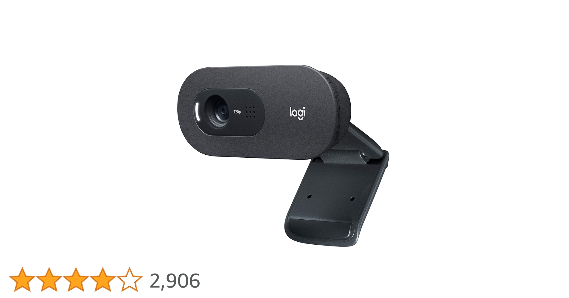 Amazon.co.jp: ロジクール Webカメラ C505 HD 720P 自動光補正