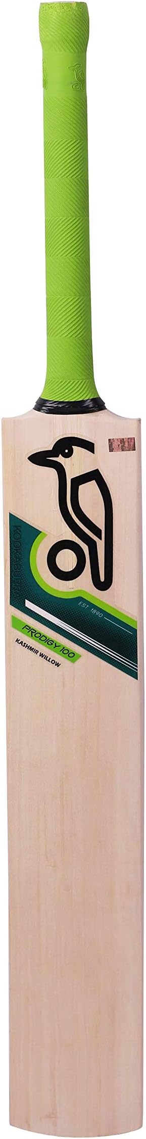 KOOKABURRA Adult Cricket Bat Kb Kahuna Pro 100 No.6, Beige