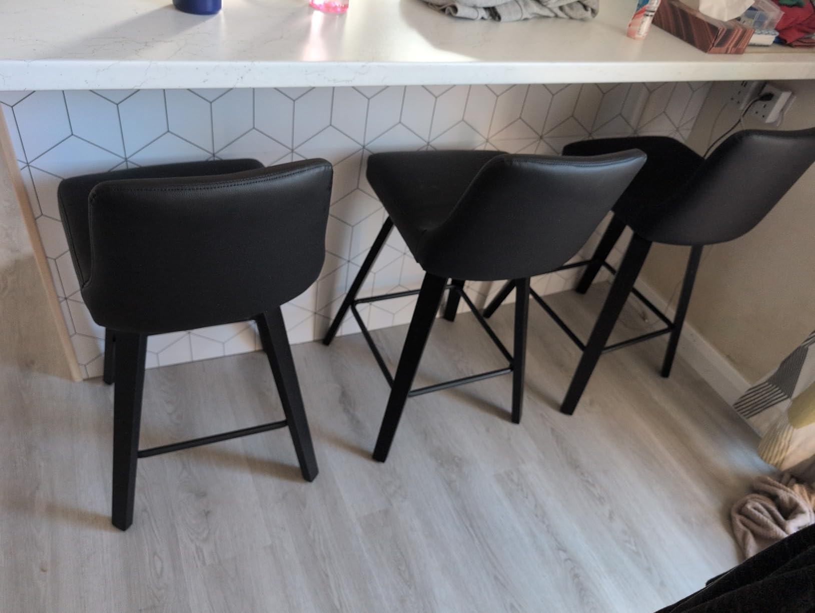 Customer photo