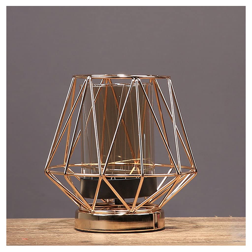 Candle Holder Candle Holder, Candlestick Holders, Decorative Candelabra, For Formal Events, Wedding, Church, Table Centerpiece Decor Decorative(S)