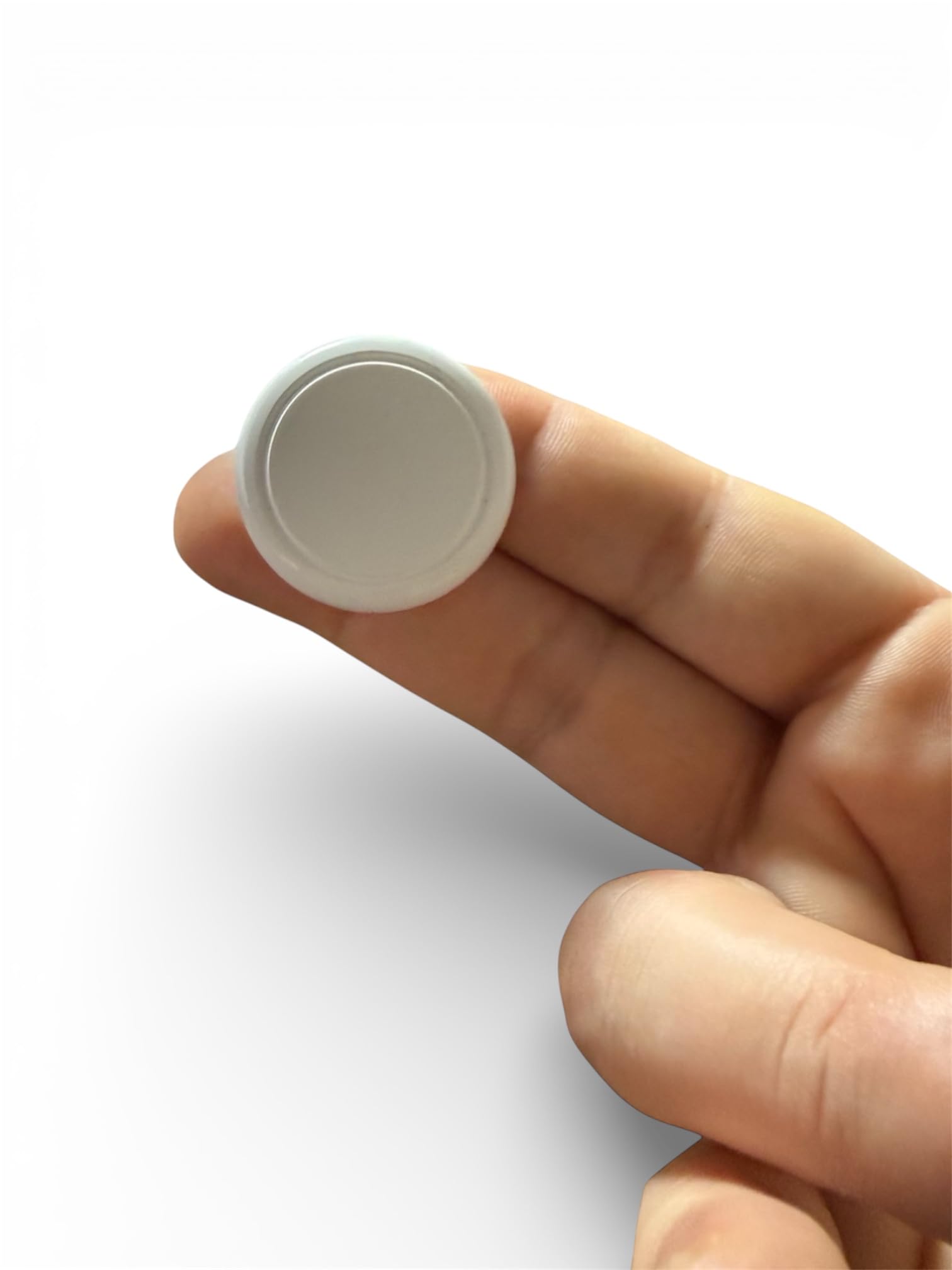 Mini GPS Tracker Micro Localizzatore Satellitare per iPhone, Senza SIM, 12 Mesi di Autonomia, auto moto, bambini