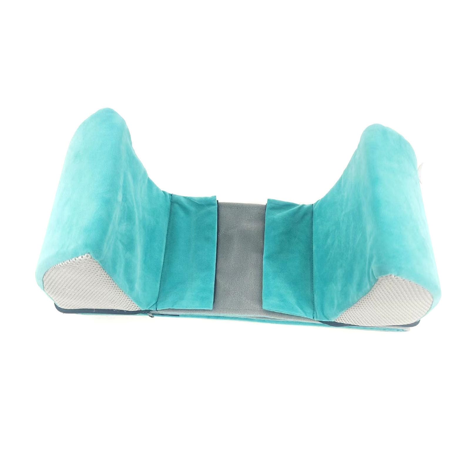 Coussin de soutien latéral contre les douleurs d'assise sur chaise et fauteuil ergonomique