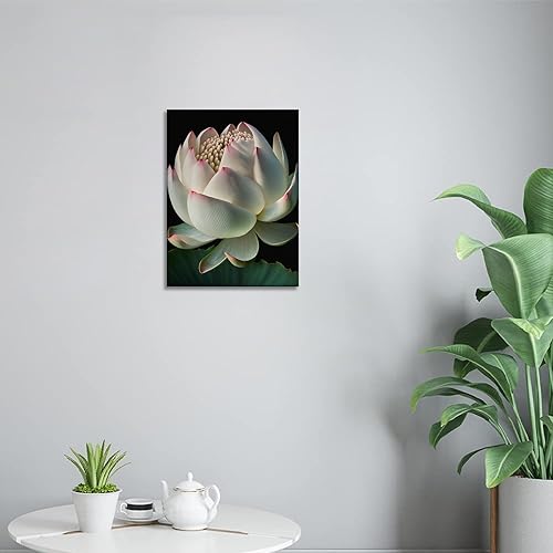 Miniatura 4 de Arte floral para pared, lienzo decorativo para pared, imágenes botánicas de lirios de cala, decoración de pared moderna para sala de estar, lienzo