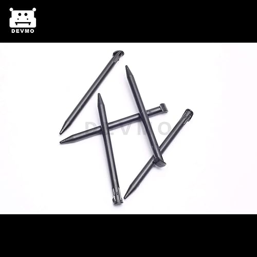 Miniatura 4 de DEVMO Juego de lápices capacitivos para pantalla táctil de plástico 3DS XL 2015 Nin-tendo