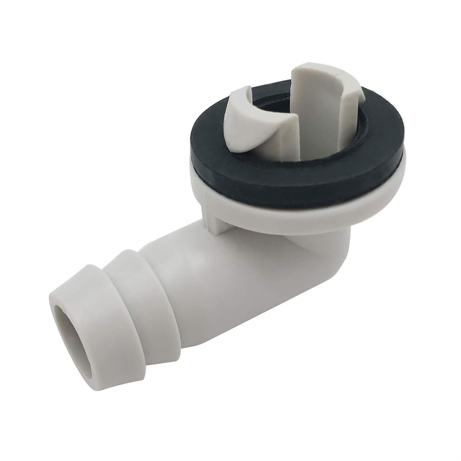 Air Jade Air Conditioner AC Drain Hose Connector Elbow Fitting with