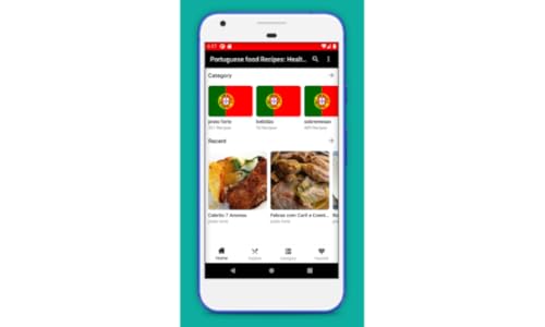 Receitas de comida portuguesa: Culinária Saudável
