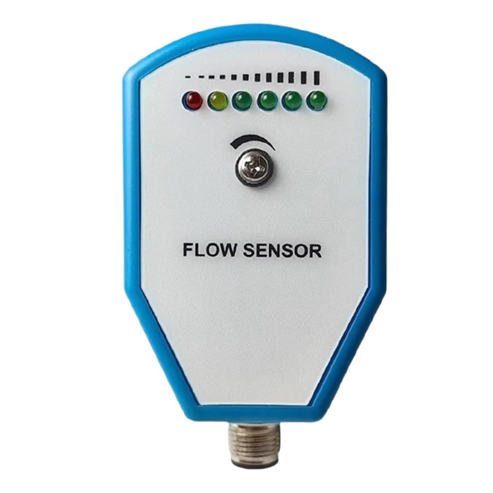 Thermal Conductive Water Flow Switches G1/2 G1/4 NPT1/4 Thread Flow Sensors Oil & Gas Pumps Electronic Plug-In Flow Controller(30mm Probe G1-4,24vdc Relay Output)